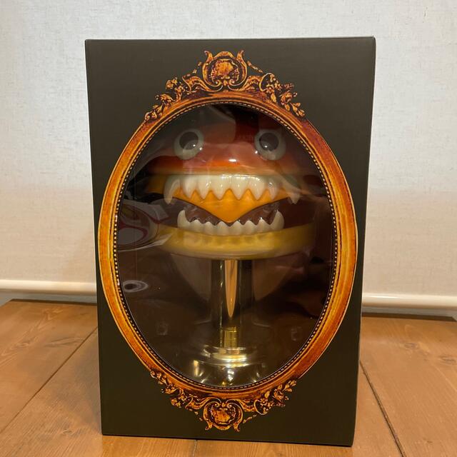 UNDERCOVER HAMBURGER LAMP ハンバーガーランプメディコムトイ