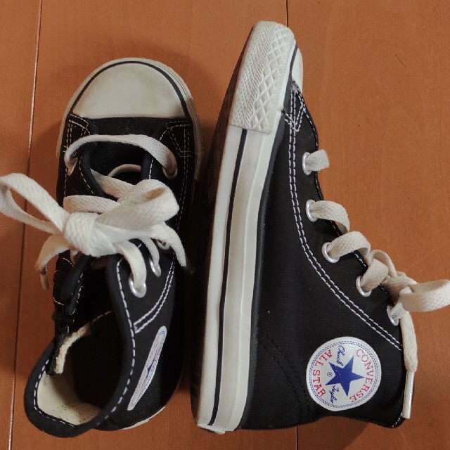 CONVERSE(コンバース)のコンバース　CONVERSE　17㎝ キッズ/ベビー/マタニティのキッズ靴/シューズ(15cm~)(スニーカー)の商品写真