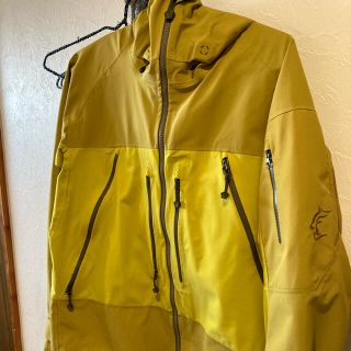 ザノースフェイス(THE NORTH FACE)のティートンブロス　TBジャケット　パンツ　セット(登山用品)