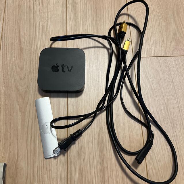 Apple(アップル)のApple TV スマホ/家電/カメラのテレビ/映像機器(その他)の商品写真