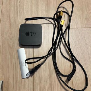 アップル(Apple)のApple TV(その他)