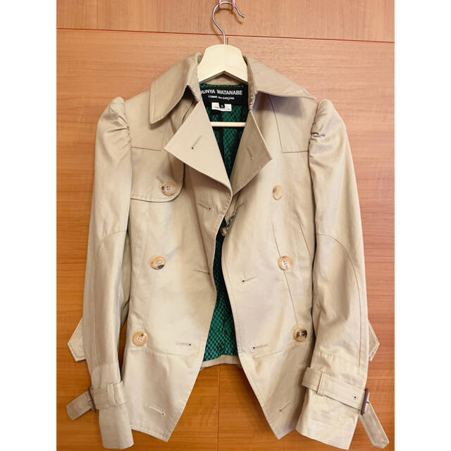 ジュンヤワタナベ コムデギャルソン コート ジャケット JUNYA