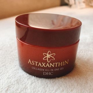 ディーエイチシー(DHC)のdhc アスタc オールインワンジェル 80g (オールインワン化粧品)