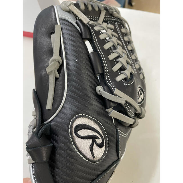 Rawlings(ローリングス)のローリングス  Rawlings 軟式用　左利き　グローブ スポーツ/アウトドアの野球(グローブ)の商品写真