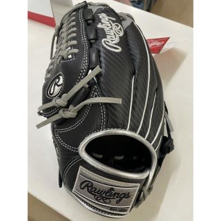 ローリングス(Rawlings)のローリングス  Rawlings 軟式用　左利き　グローブ(グローブ)