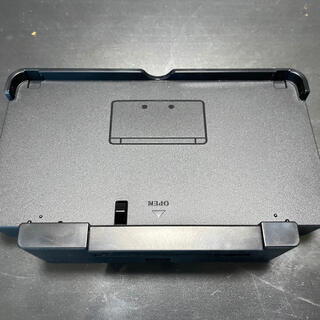 ニンテンドー3DS(ニンテンドー3DS)の美品 任天堂 3DS用 充電スタンド 未使用品(バッテリー/充電器)