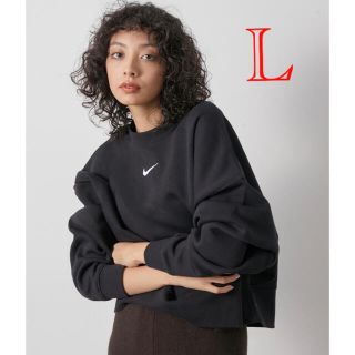 ナイキ(NIKE)の【NIKE】ナイキ スポーツウェア エッセンシャル オーバーサイズド(トレーナー/スウェット)