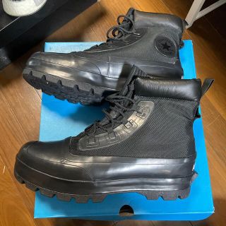 アンブッシュ(AMBUSH)のambush converse ハイカット　ブーツ(スニーカー)