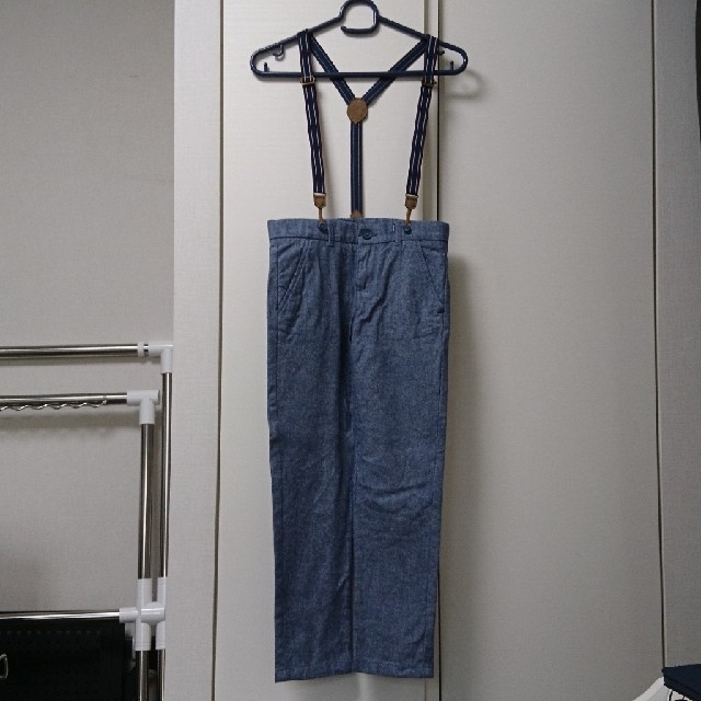 H&M(エイチアンドエム)のH&M ボーイズスーツ  キッズ/ベビー/マタニティのキッズ服男の子用(90cm~)(ドレス/フォーマル)の商品写真