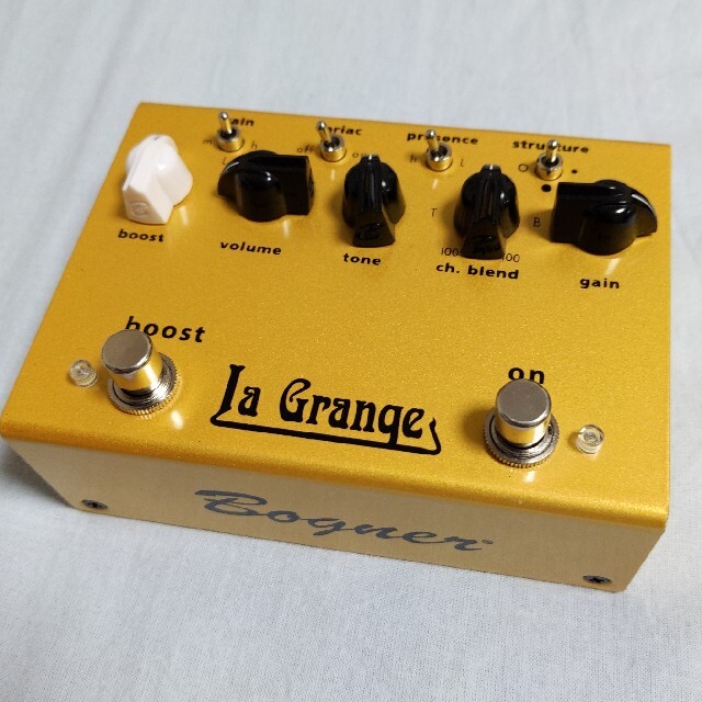 bogner la grange