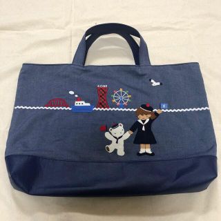 ファミリア(familiar)の専用(レッスンバッグ)