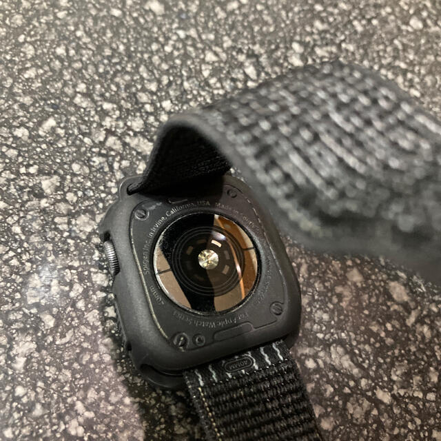 Apple Watch(アップルウォッチ)のApple Watch Series4 GPS 40mm スマホ/家電/カメラのスマホアクセサリー(その他)の商品写真