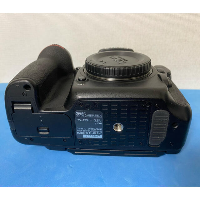 専用　極上美品　D500  16-80 f2.8-4 ED VR  キット スマホ/家電/カメラのカメラ(デジタル一眼)の商品写真