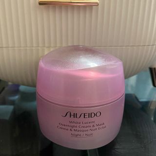 シセイドウ(SHISEIDO (資生堂))の資生堂　ホワイトルーセント　ジェルクリーム(フェイスクリーム)