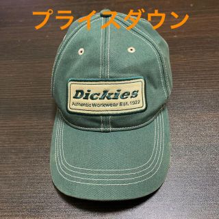 ディッキーズ(Dickies)のDickies ディッキーズ(キャップ)