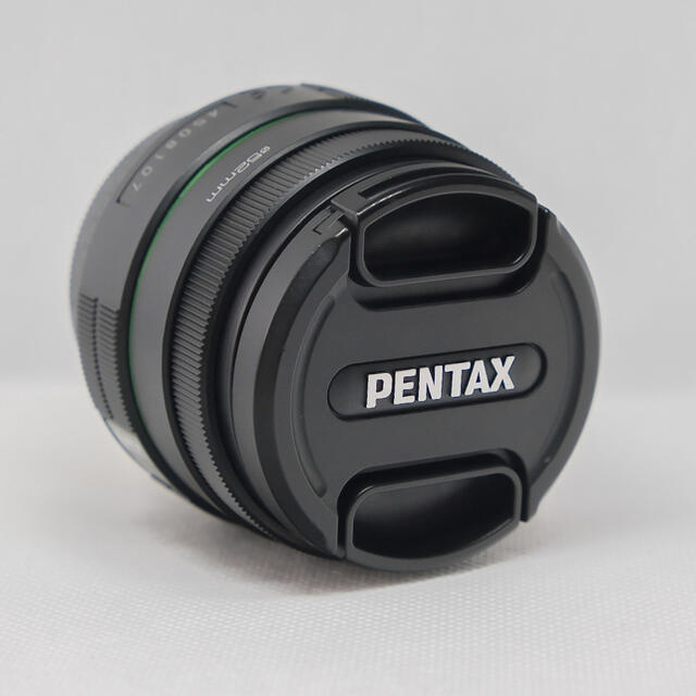 smc PENTAX-DA 50mmF1.8付属品