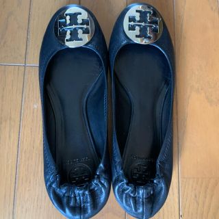 トリーバーチ(Tory Burch)のトリーバーチ フラットシューズ 9１/2(バレエシューズ)