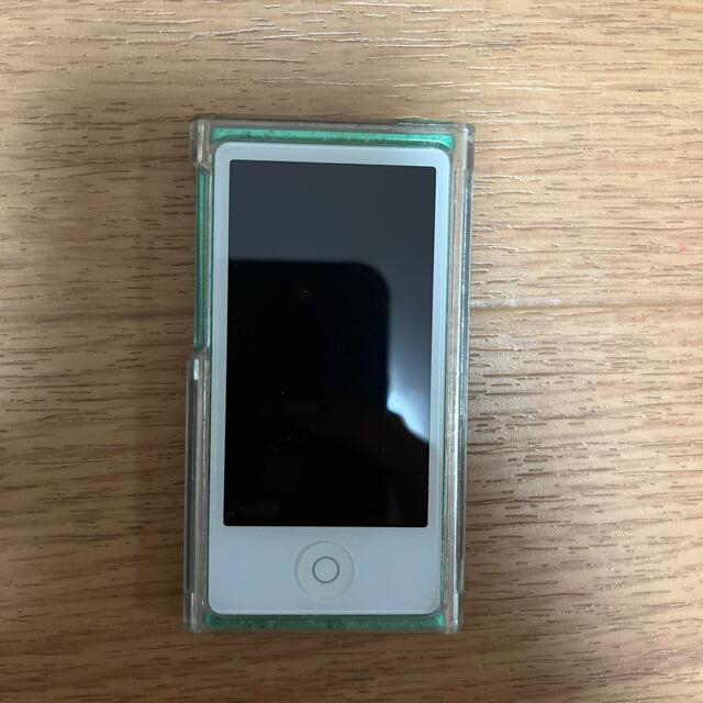 ipod nano 第7世代