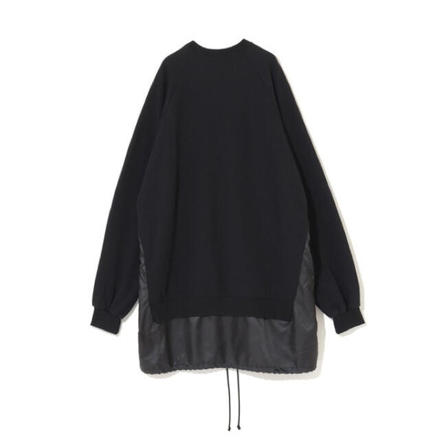 21AW UNDERCOVERISM ドッキング ロング SWEAT 2