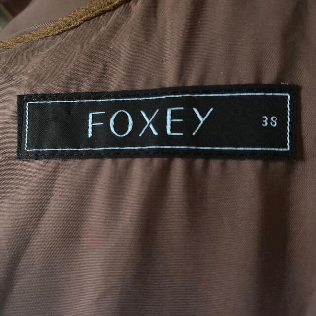 FOXEY(フォクシー)のフォクシー　ワンピース レディースのワンピース(ひざ丈ワンピース)の商品写真