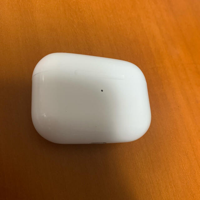 airpods pro 本体 箱付き 付属品なし - ヘッドフォン/イヤフォン