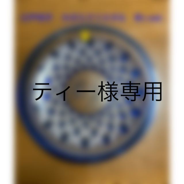 カガミクリスタル　江戸切子約20cmインテリア/住まい/日用品