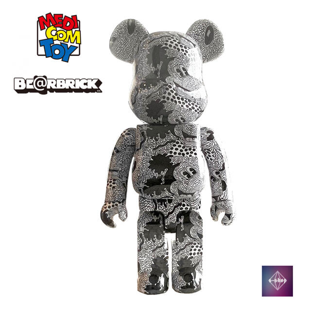 MEDICOM TOY - 極美品 メディコムトイ ベアブリック 1000% ミッキー