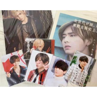 山田涼介 フォトセット グッズ(アイドルグッズ)