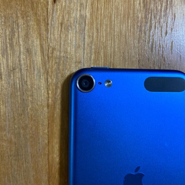 Apple(アップル)のiPod touch 128GB スマホ/家電/カメラのオーディオ機器(ポータブルプレーヤー)の商品写真