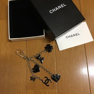 シャネル(CHANEL)のシャネル　バッグチャーム　正規品(バッグチャーム)