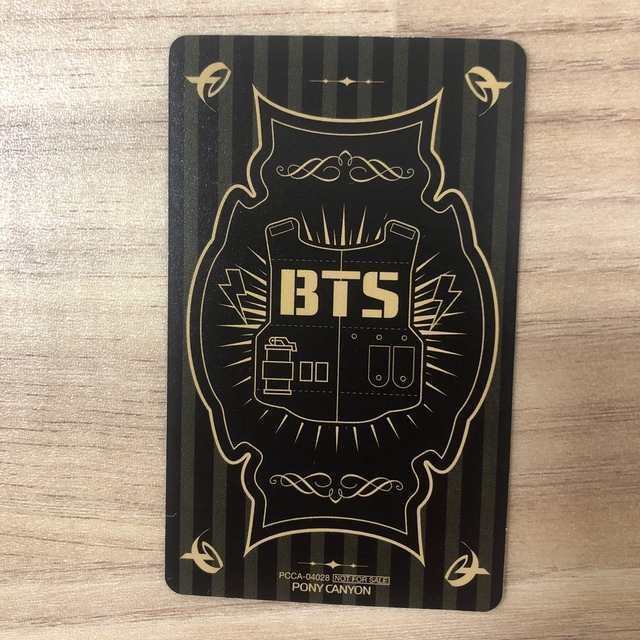 防弾少年団(BTS)(ボウダンショウネンダン)のBTS(防弾少年団)　NO MORE DREAM　ALLトレカ付 エンタメ/ホビーのCD(K-POP/アジア)の商品写真