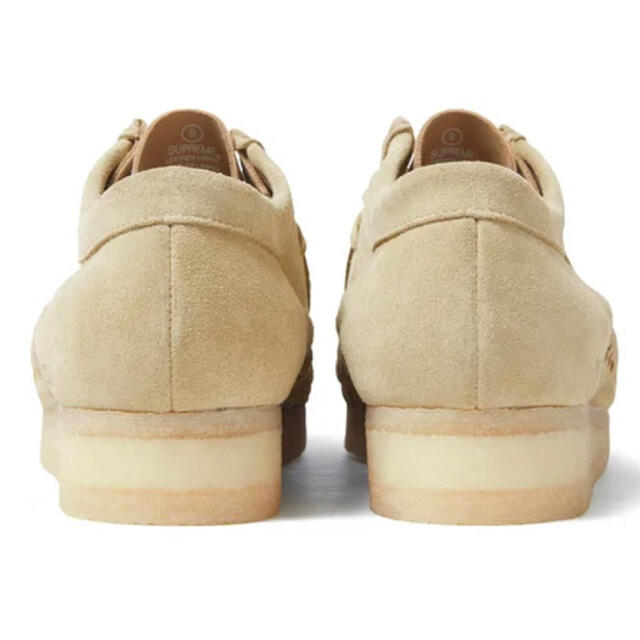 Supreme Clarks Originals Woven Wallabe 2