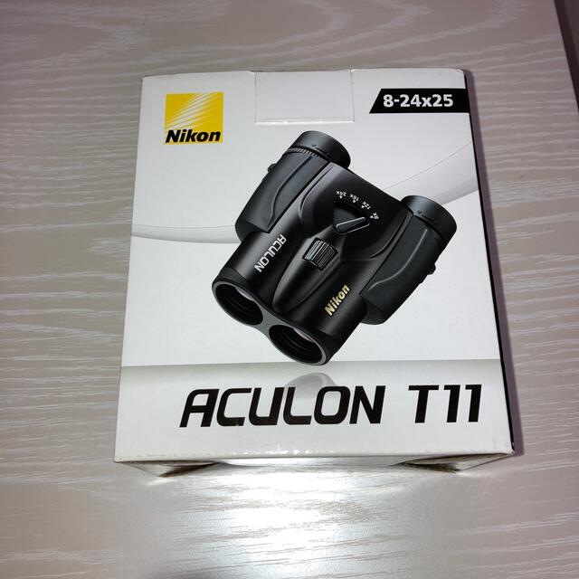 Nikon ACULON T11 8-24X25 ブラック