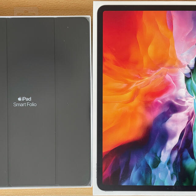 最高品質の Apple iPad Pro (第4世代) 12.9インチ 256GB Wi-Fiモデル タブレット