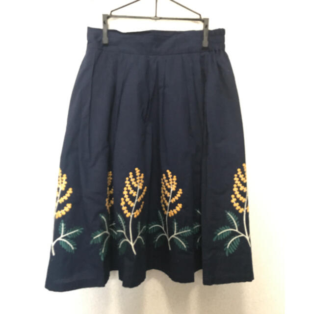 Graniph(グラニフ)のグラニフ◇膝丈スカート レディースのスカート(ひざ丈スカート)の商品写真