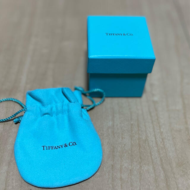 Tiffany & Co.(ティファニー)の【たまさん専用】ティファニー　ケース レディースのアクセサリー(その他)の商品写真