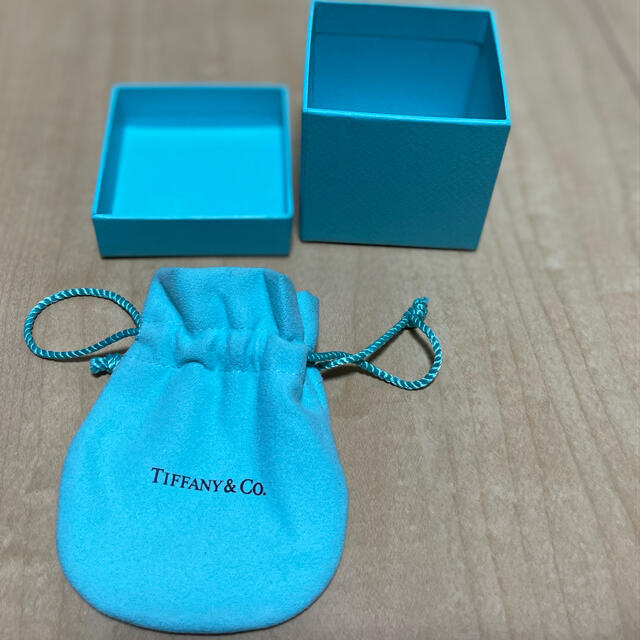 Tiffany & Co.(ティファニー)の【たまさん専用】ティファニー　ケース レディースのアクセサリー(その他)の商品写真