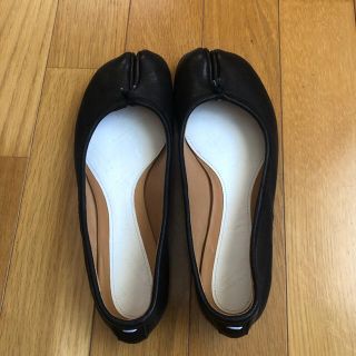 マルタンマルジェラ(Maison Martin Margiela)の【ccc様専用】マルジェラ☆足袋バレエシューズ36.5(バレエシューズ)