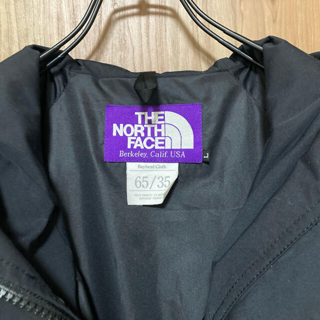 North Face Purple Label マウンテンパーカーコート