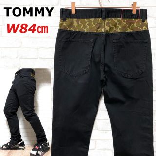 トミー(TOMMY)のTOMMY トミー 迷彩 ミリタリー チノパン コットン 日本製(チノパン)