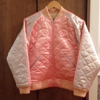 16AWケイスケカンダ スカジャン-