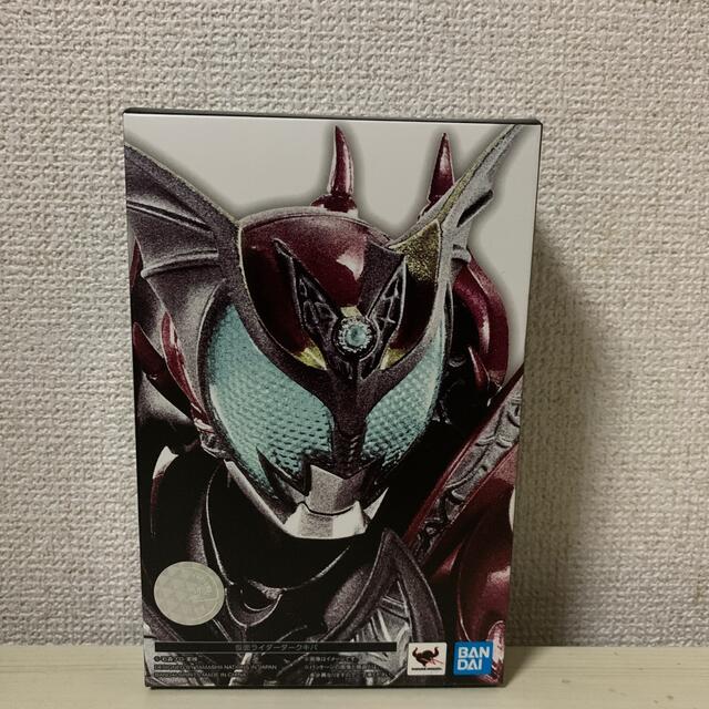 S.H.Figuarts（真骨彫製法）  仮面ライダーダークキバ  新品未開封③