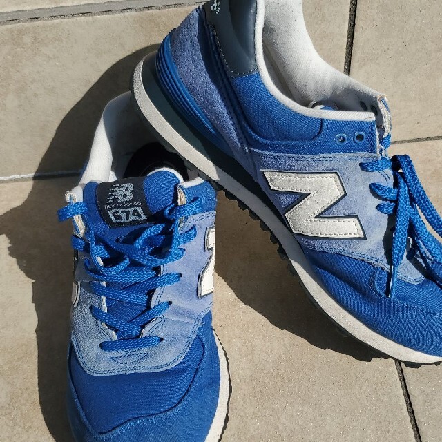 New Balance(ニューバランス)のnew balance　US 10 メンズの靴/シューズ(スニーカー)の商品写真