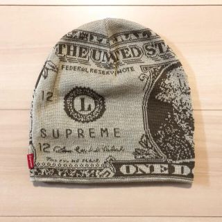 シュプリーム(Supreme)のシュプリーム　Dollar Beanie(ニット帽/ビーニー)