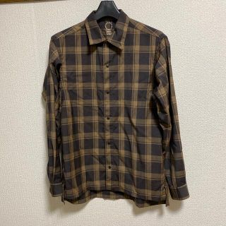 なかさん様専用　　山と道　メリノシャツ　ユニセックスS(登山用品)