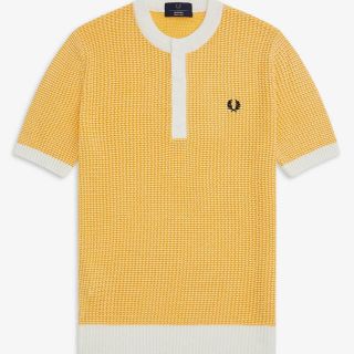 フレッドペリー(FRED PERRY)のfredperry ニットポロ(ニット/セーター)