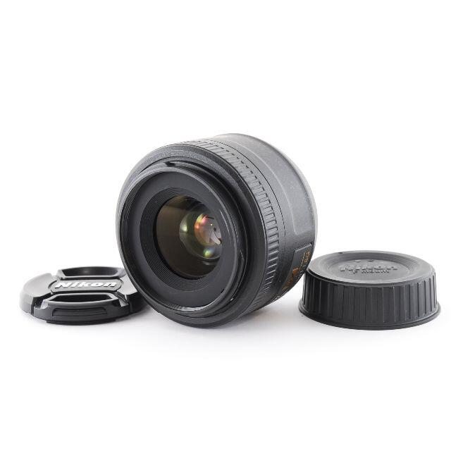 ■美品■ニコン NIKON AF-S DX NIKKOR 35mm F1.8G