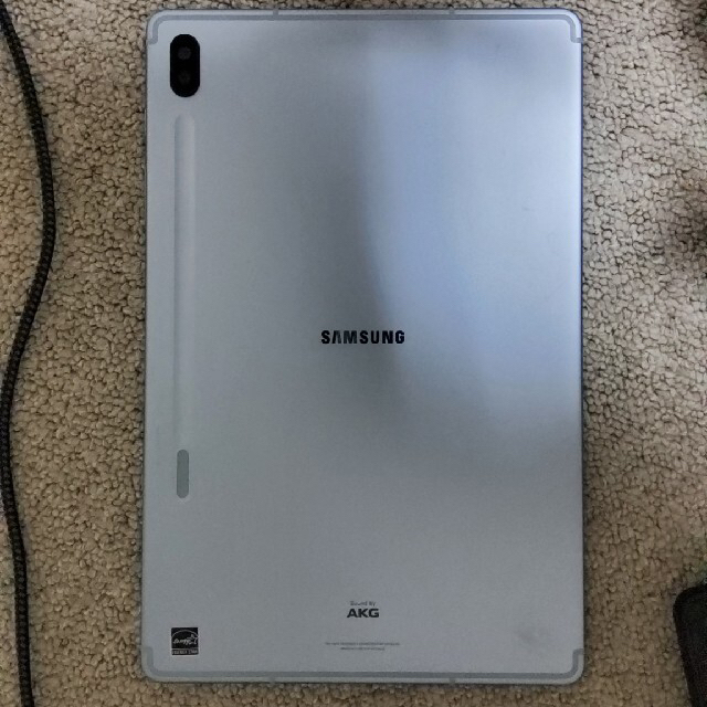 【やすき様専用】Galaxy tab S6　SM-T860 　ジャンク