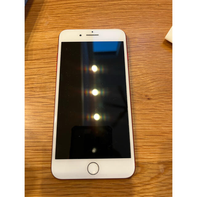 品】iPhone 7Plus 128GB(PRODUCT)RED 品】iPhone 7Plus 128GB(PRODUCT)RED