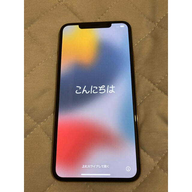 iPhone11 pro max 256GB 香港版 SIMフリー